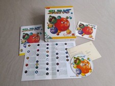 SWING für PC Big Box Software 2000 Deutsch mit Handbuch DOS und Win Version TOP