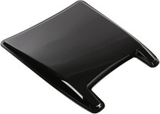 For Camaro Mustang Challenger Sliverado Universal Abs Paintable Hood Scoop For Camaro Mustang Challenger Sliverado Universal Abs Paintable Hood Scoop