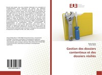 Gestion Des Dossiers Contentieux Et Des Dossiers RéSiliéS Nedra Amara