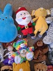 Huge Lot Of Plushies, Peeps, Ganz, Fiesta, Hallmark, Ty, Goffa And More — photo 5