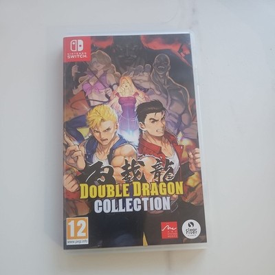 Double Dragon Collection (Nintendo Switch) - SELTENER FUND!  