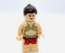 #0272 - Princess Leia (Jabba Slave Suit)