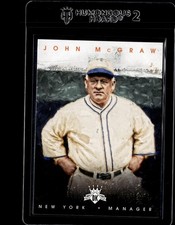 2016 Panini Diamond Kings #41 John McGraw