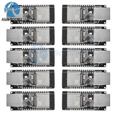 WT32-ETH01 Embedded Serial Port Ethernet WIFI Bluetooth Development Board