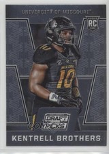 2016 Panini Prizm Collegiate Draft Picks Draft Picks Kentrell Brothers #219 0w8