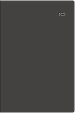 Daigo 2026 Planner, Appointment, Monthly Block Chart, Fold-out Type, B6 Compatib