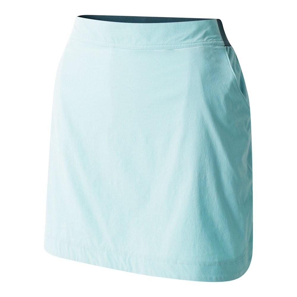 Skort de randonnée Dare2b Melodious bleu pour marche et trekking