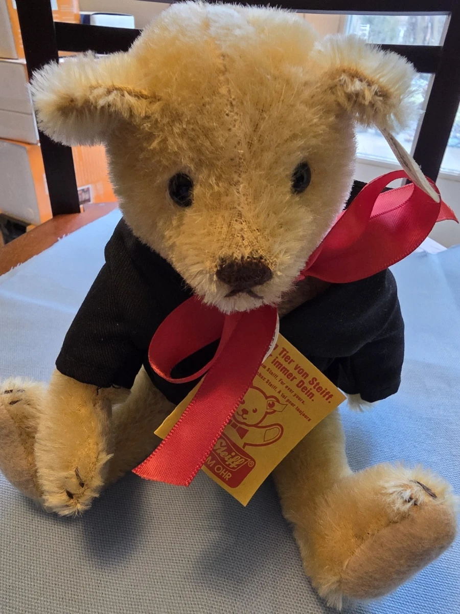 Steiff Button In Steiff Teddy Bears for sale | eBay
