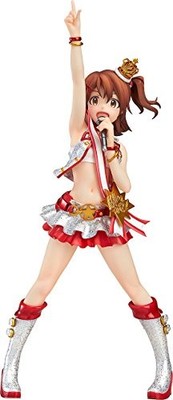 The Idolmaster Million Live Mirai Kasuga Million spark! 1/8 Scale ABS PVC Figure