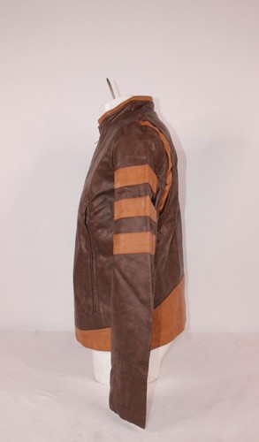 *Neu*Marvel Herren Replica Wolverine Jacke Gr. Medium Neu mit Etikett - Bild 5 von 12