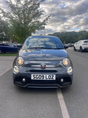 Fiat Abarth 2017