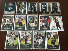 2016 Panini NFL Stickers Collection - Checklist Added 23