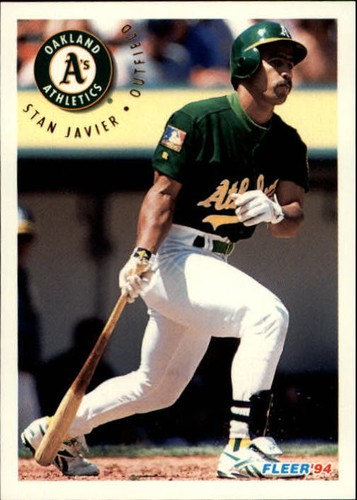 1994 Stan Javier #75