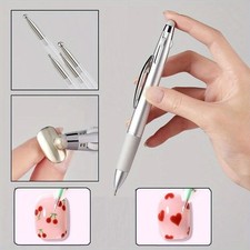 Nail Art Dotting Tools - Ballpoint Design Dot Pen for Nails - DIY Kit