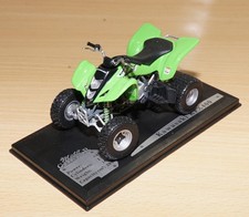 1/18 KAWASAKI KFX400 AT SOLIDO Moto Collector