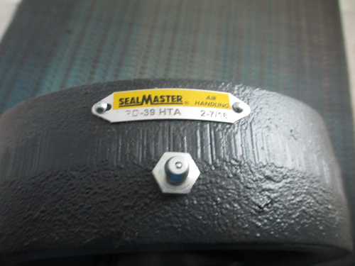 Cuscinetto blocco cuscini alta temperatura SealMaster EMPD-29 HTA NUOVO!  2-7/16 - Foto 4 di 4