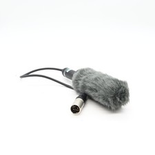 Sony ECM-NV1 Shotgun Microphone with Windshield 004