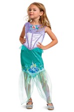 Brand New The Little Mermaid Ariel Deluxe Toddler Costume