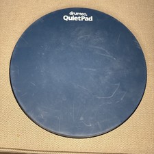 GUC Drumeo QuietPad 12 2 Sided Traditional + ...