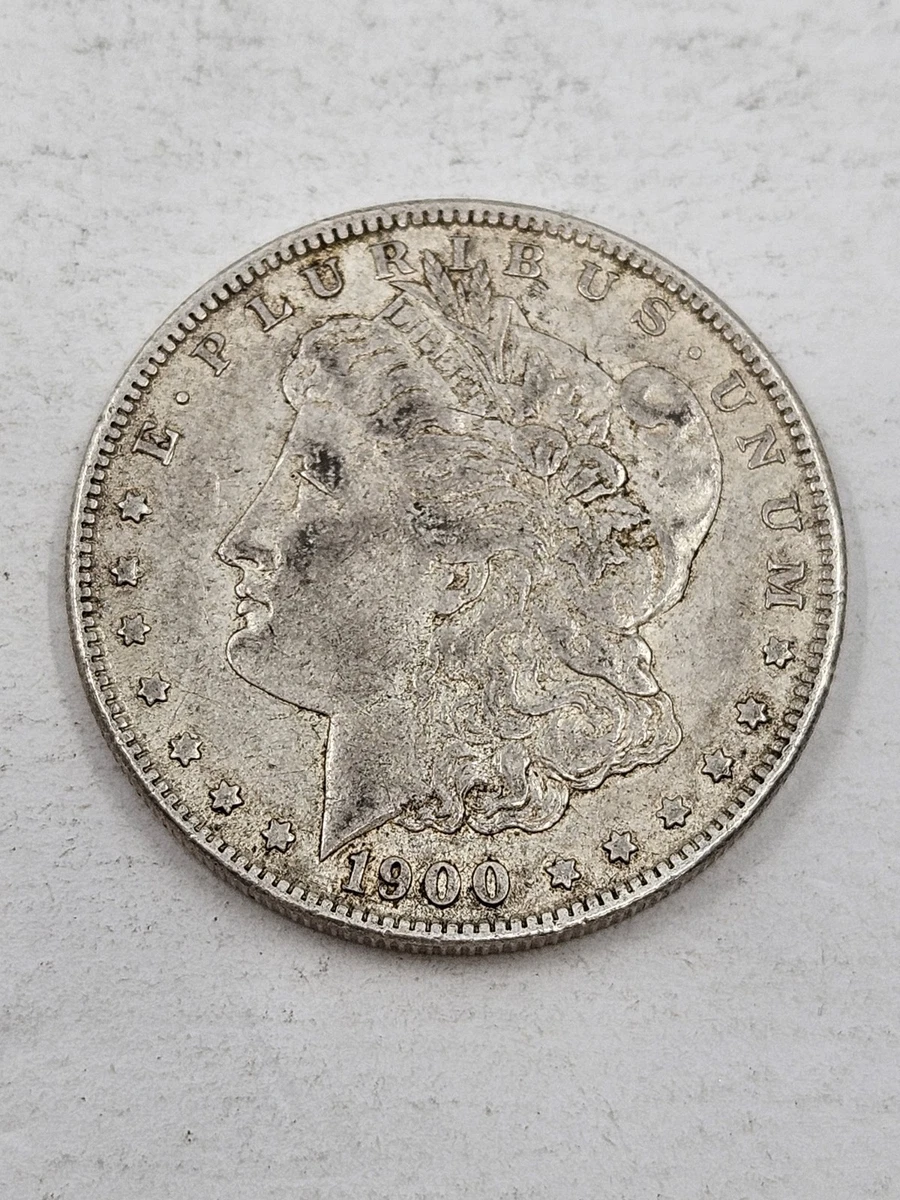 1900 Year Morgan US Dollars (1878-1921) for sale | eBay