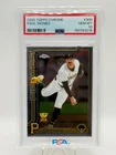 2025 Topps Chrome PAUL SKENES #300 Rookie Cup PSA 10 GEM MINT Pittsburgh Pirates