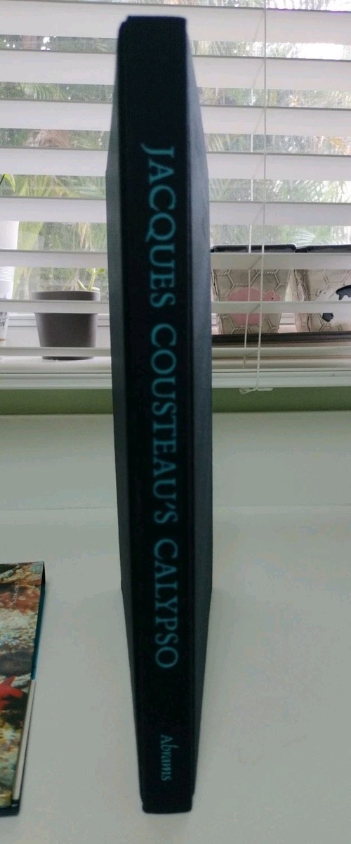 Jacques Cousteau's Calypso by Alexis Sivirine and Jacques Cousteau