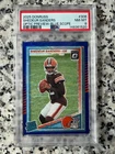 2025 Optic Shedeur Sanders Base (Raw)