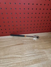 Matco Tools RF8M2 8mm Flex Head 12-Point Spline Drive Ratcheting Box Wrench