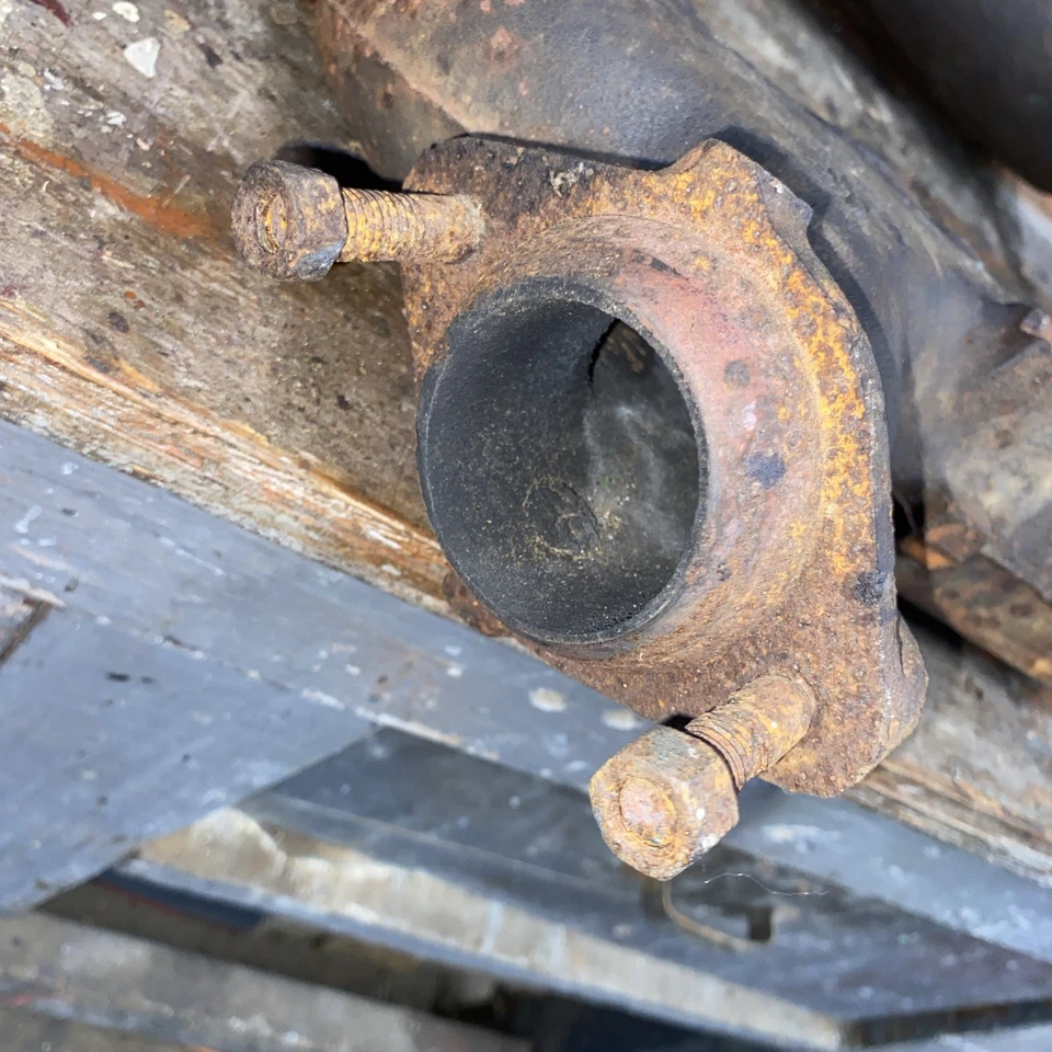 1975 1976 年 1977 年 TORINO LTD 351 M 400 LH EXHAUST MANIFOLD D5AE-9431-AB — 第 4/4 张图片