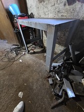 Banco da lavoro per officina ACQUISTATO E MAI USATO GRANDE OCCASIONE