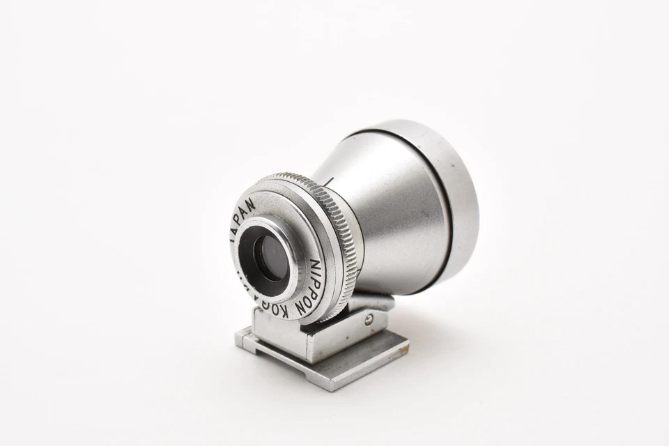 [Near MINT] Nikon NIPPON KOGAKU 3.5cm VIEW Finder 35mm For NIKON S From JAPAN - Image 4 of 4