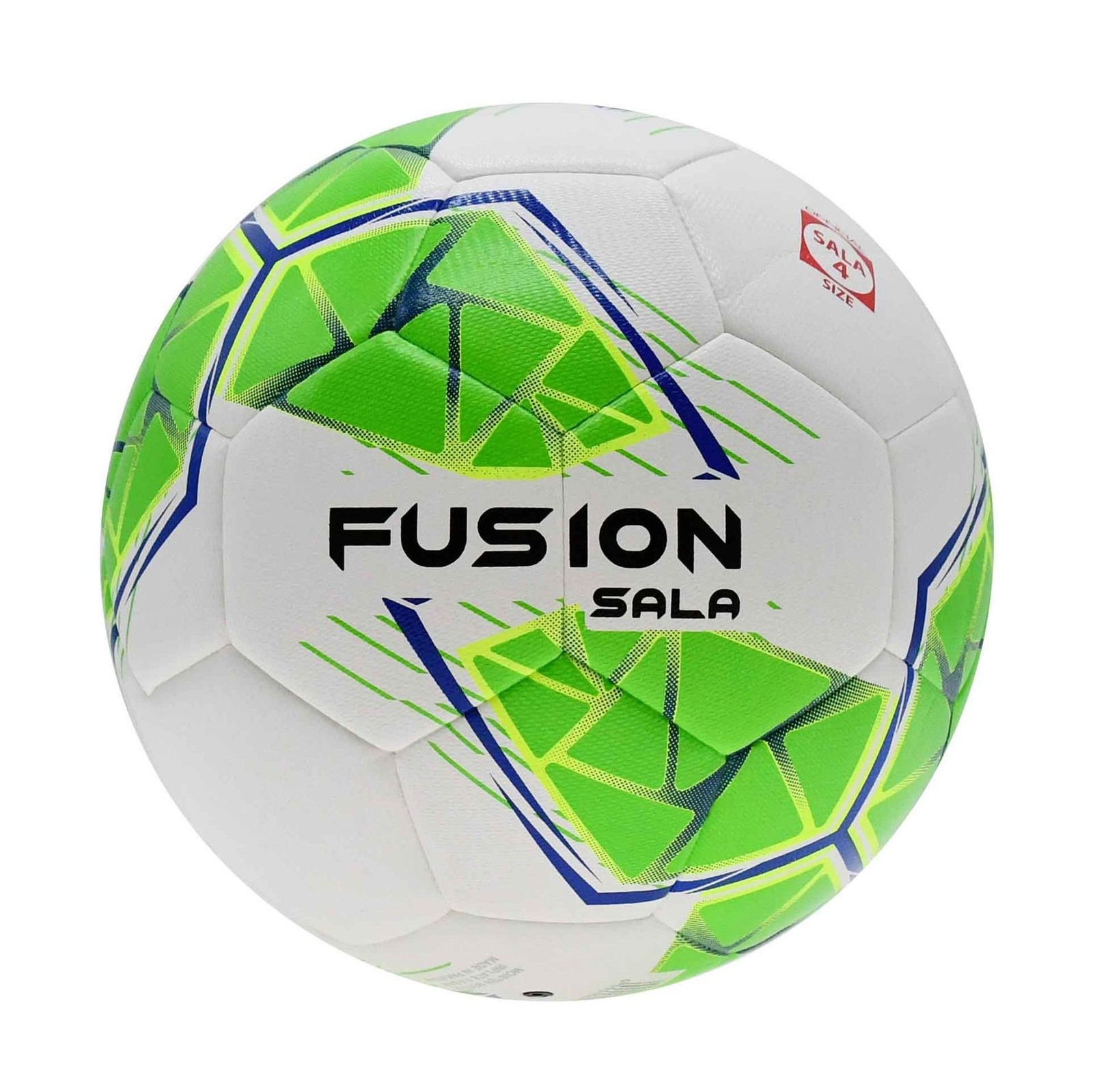 Precision Fusion Sala Futsal Ball 2024 4 WhiteFluo GreenFluo YellowBlue 4 Whi 7190₽