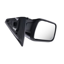 Side Mirror Left for Ford Explorer 2.3L 2016-2019 Heated Blind Spot Power Adjust