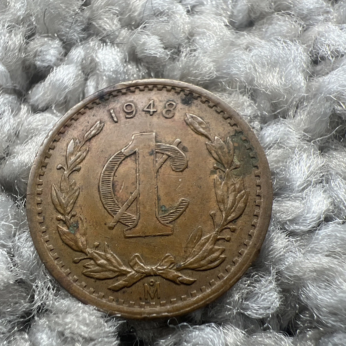 1 Centavo 1948 Year Mexican Coins (1905-Now) for sale | eBay