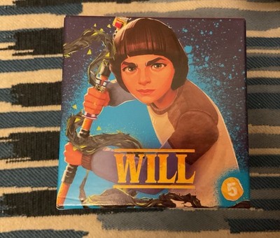 McDonalds Stranger Things Tales From 85 WILL Byers #5 Happy Meal Toy NEW UNOPEN