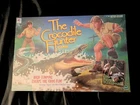 Vintage Crocodile Hunter Board Game Steve Irwin Milton Bradley Hasbro NEW SEALED