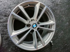 1x Original BMW 5er G30 G31 Alufelge 6863417 7,5x17 ET27