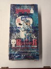 Punisher Guts and Gunpowder Sealed Trading Card Box 48 Packs Comic Images 1992