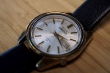 Seiko 5 Actus 7019-7040 Automatic Day-Date Cal. 7019A, SGP, March 1973