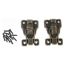 Buckles Gift Box Wine Box 2 Piece 58*40mm Exquisite For Home