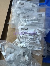 1Pc New SMC KGU16-04, Stainless Steel Fitting