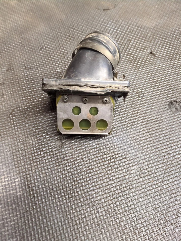 Yamaha WR200 1992 válvula de caña/montaje de jaula/bota de carburador Foto 2 de 4