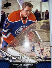2015-16 Upper Deck Connor McDavid Collection - Connor McDavid #CM-6 (RC)
