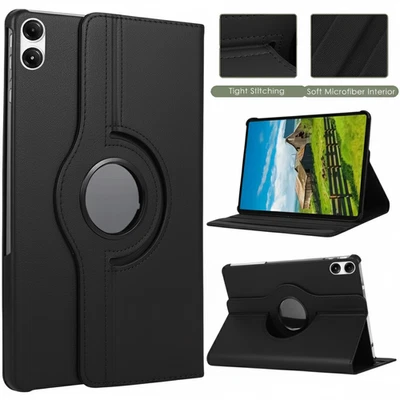 BRANDED For Lenovo Tab M11 Case Leather Flip Tablet Cover 11.0" Inch Auto Wake/Sleep