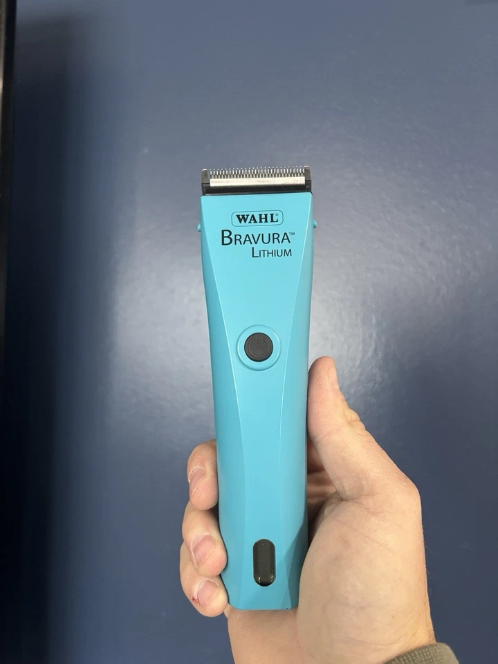 Cortapelos inalámbrico Wahl Bravura profesional para aseo de animales de mascotas 5 en 1 Foto 2 de 4