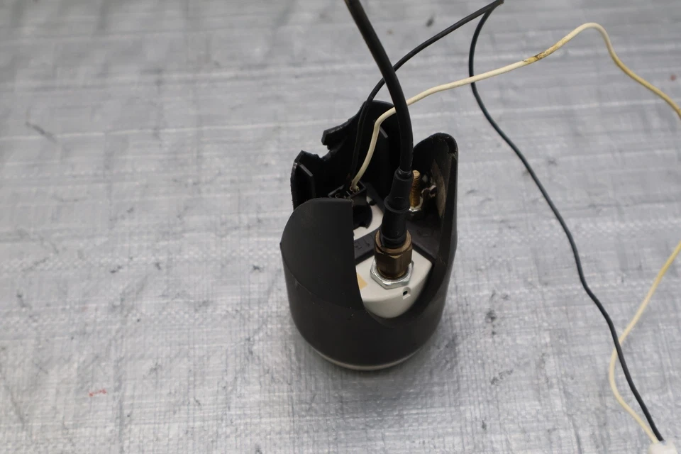 Dodge Neon SRT4 SRT-4 2005 2,4 L OEM PRO-COMP ULTRA LITE BOOST GAUGE #1720 Foto 4 de 4