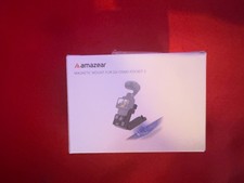 AMAZEAR Magnetic Mount Stand Compatible with DJI Osmo Pocket 3, Black