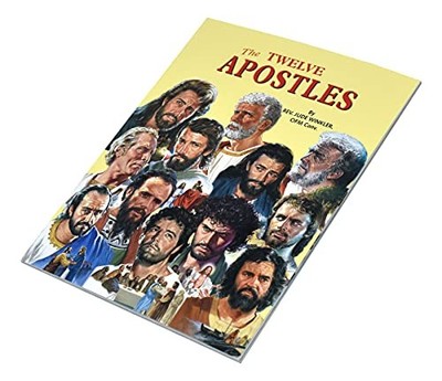 The Twelve Apostles (St Joseph Picture Books) - Paperback - VERY GOOD