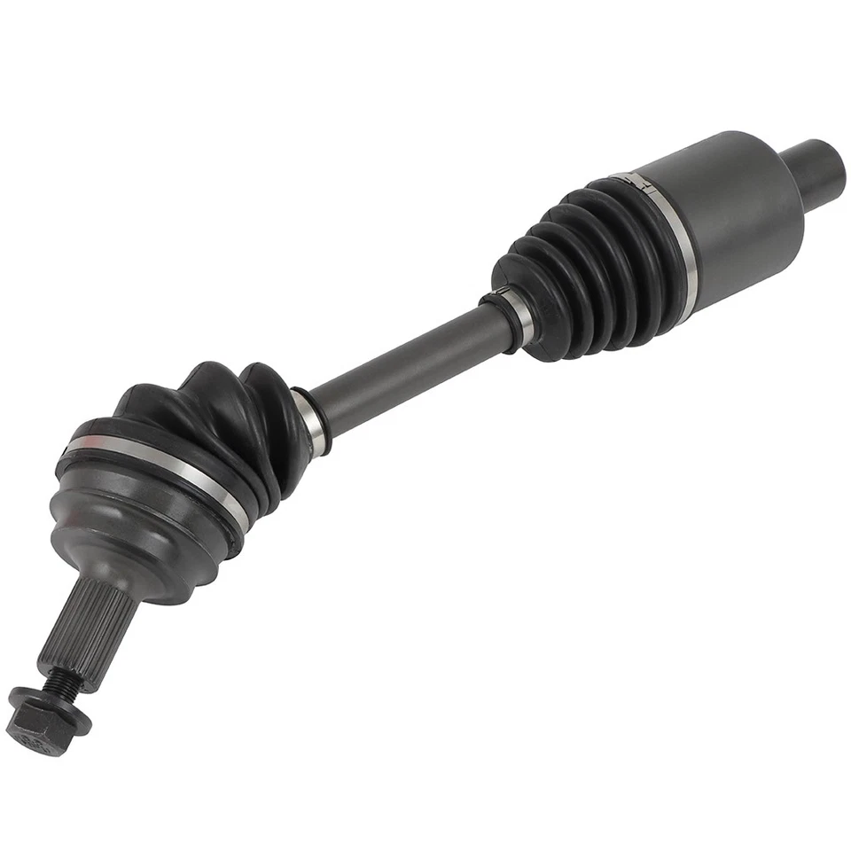 2件装前CV轴适用于梅赛德斯-奔驰C350 2013-2015 C300 2008 2009 2010-2014 — 第 2/4 张图片