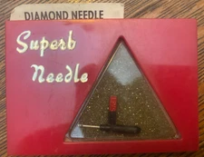 NEW Garrard 494-DS77 Phonograph Diamond Needle turntable cartridge